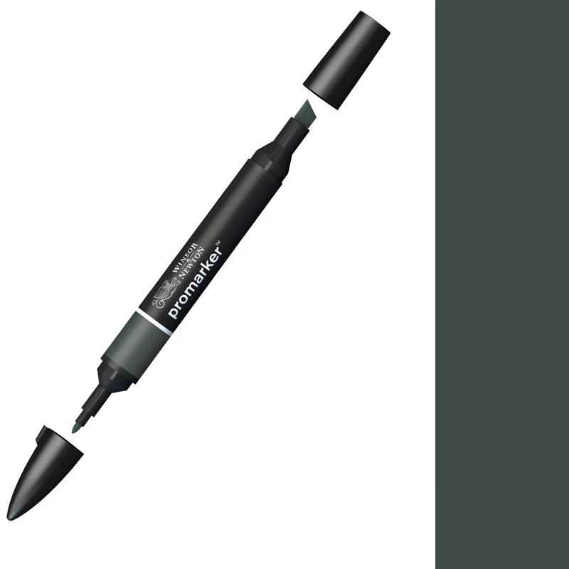 Winsor & Newton - ProMarker - Cool Grey 7 (CG7)