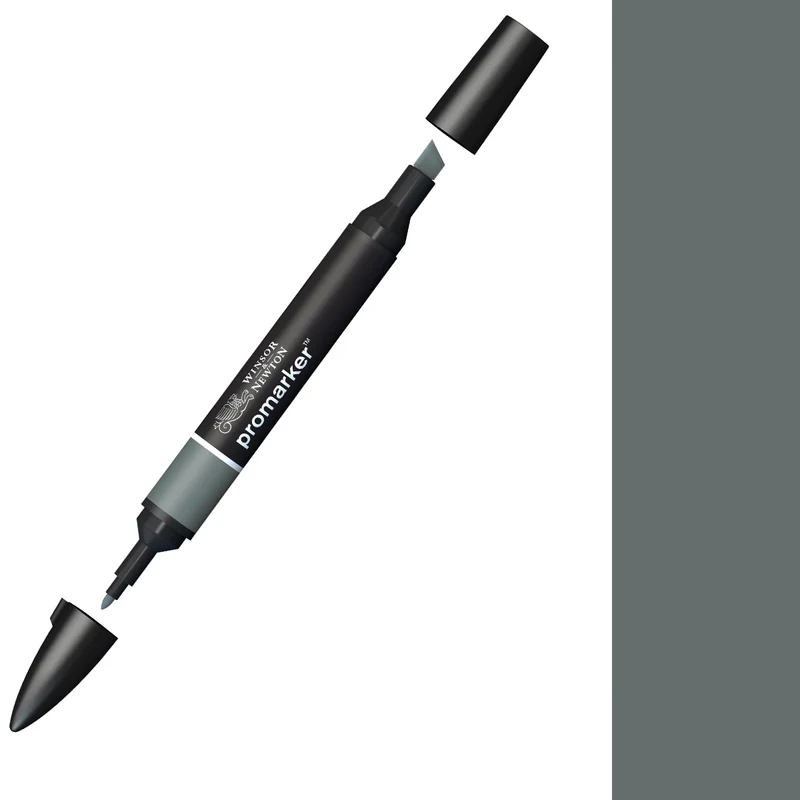 Winsor & Newton - ProMarker - Cool Grey 6 (CG6)