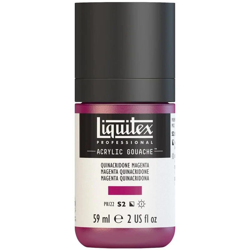 Liquitex Professional Acrylic Gouache Set of 12