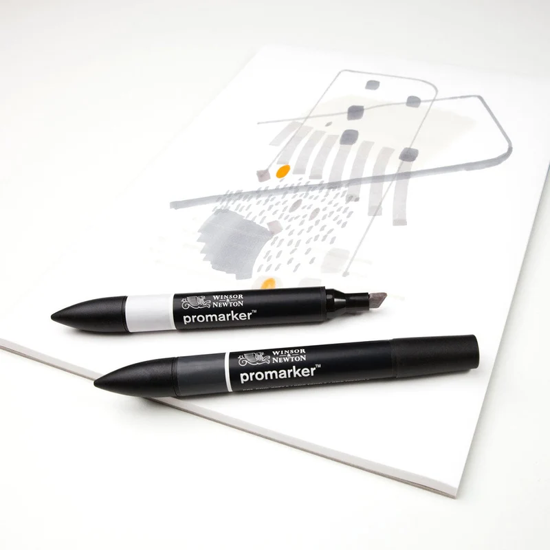 Winsor & Newton - Bleedproof Marker Pad Heavy Weight A4 160gsm