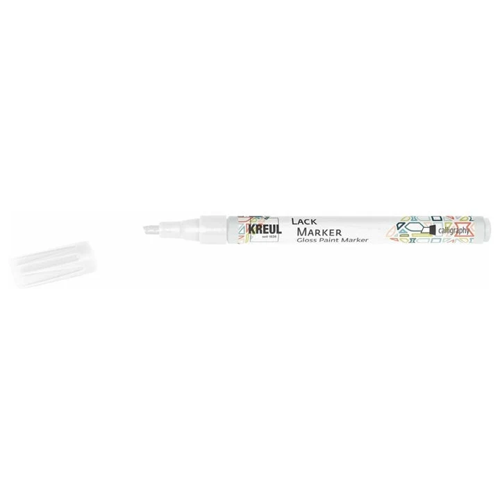 Kreul Gloss Lacquer Marker for Calligraphy