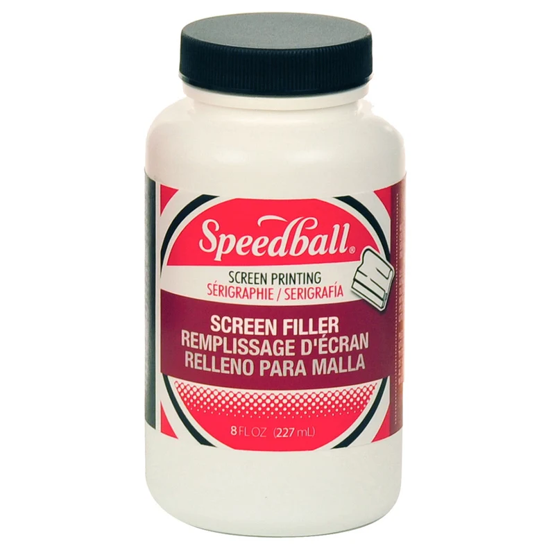 Speedball - Screen Filler - 236ml (8oz)