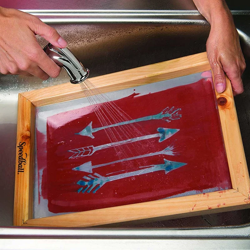 Speedball - Intermediate Screen Printing Kit