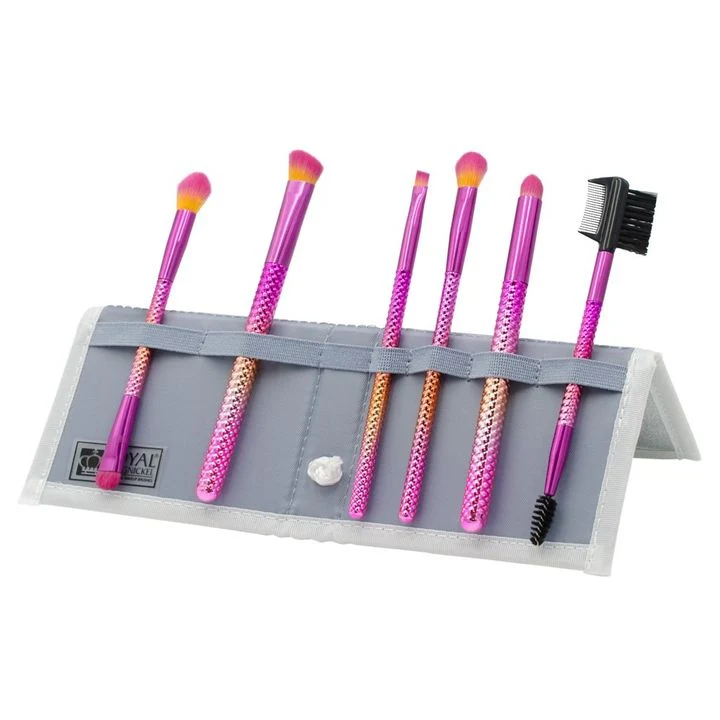 Prismatic Eye Kit Cosmetic Brush Set