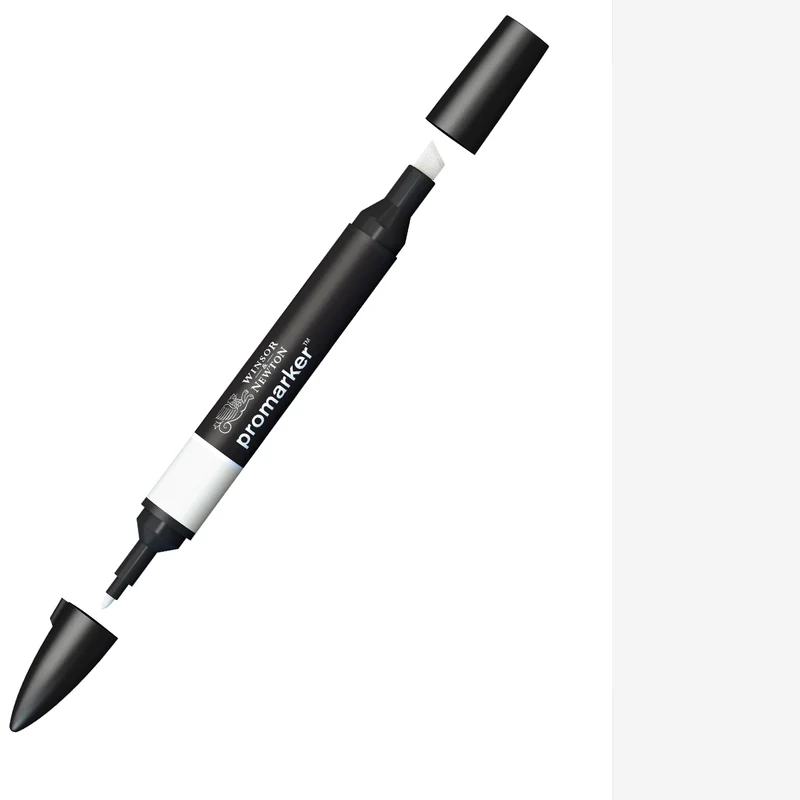 Winsor & Newton - ProMarker - Cool Grey 0 (CG0)