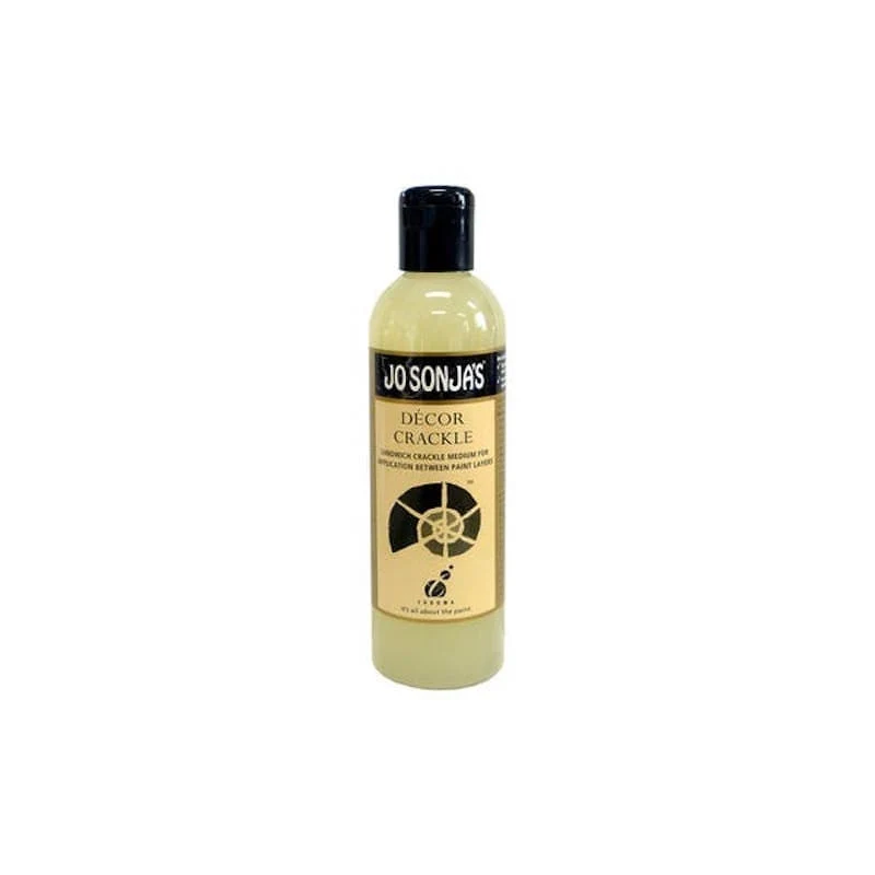 Jo Sonja's Decor Crackle Medium 250ml