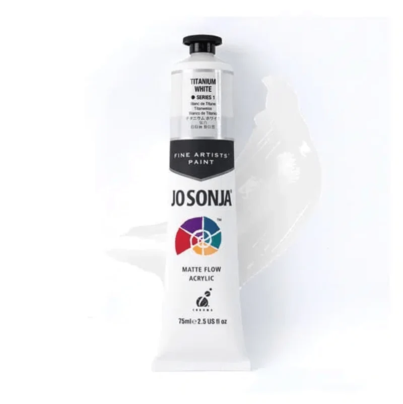 Jo Sonja's Artists' Matte Flow Acrylic 250ml