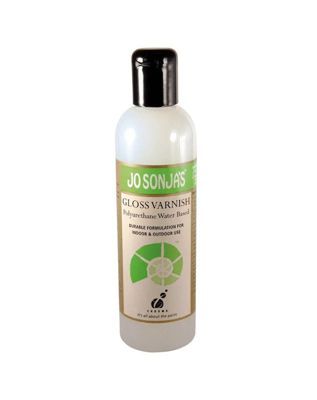 Jo Sonja Water-based Poly Gloss Varnish 250ml