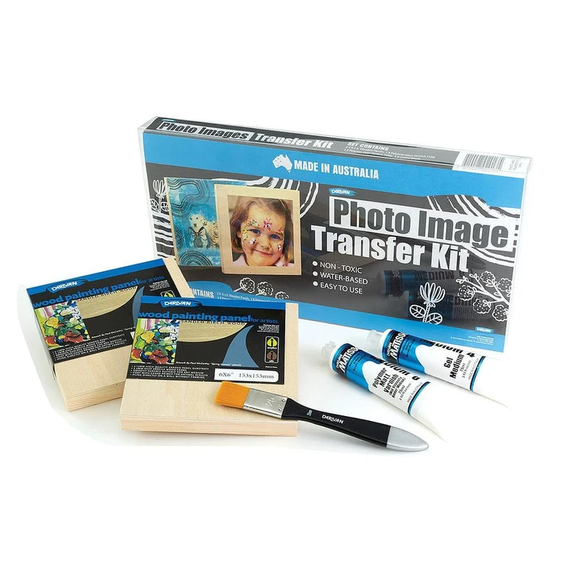 Photo Image Transfer Kit
