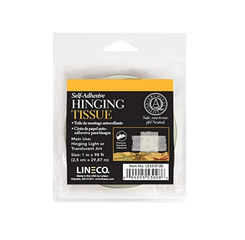 Self Adhesive Hinging Tissue