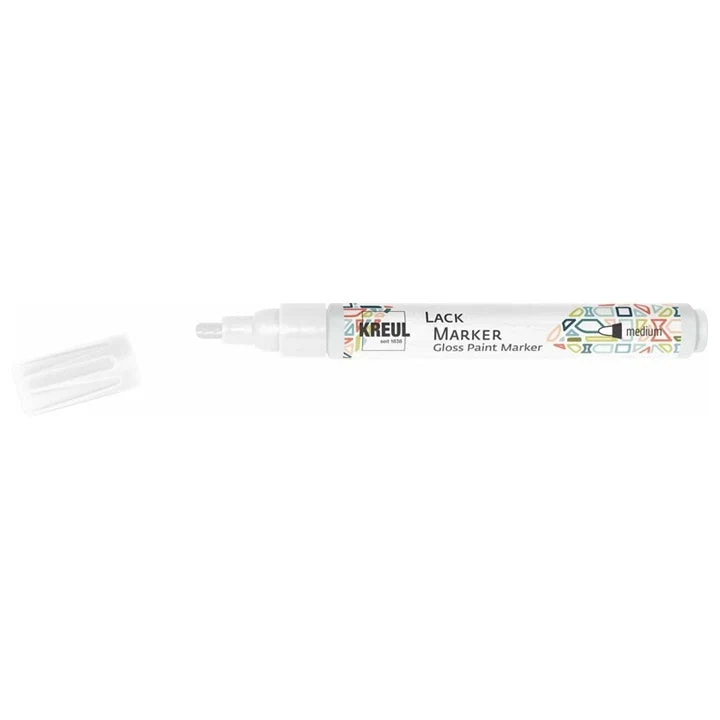 Kreul Gloss Paint Marker, Medium