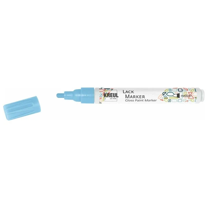 Kreul Gloss Paint Marker, Medium