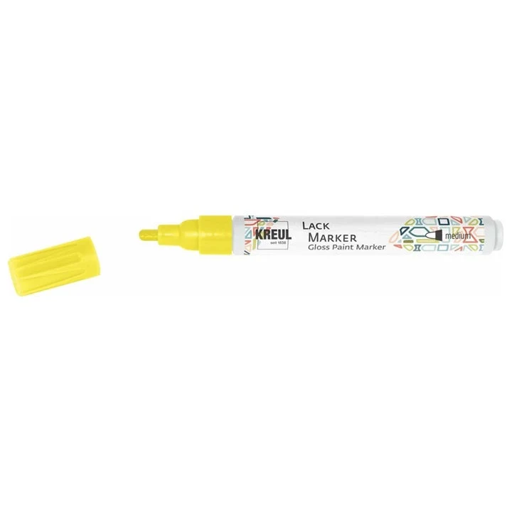 Kreul Gloss Paint Marker, Medium