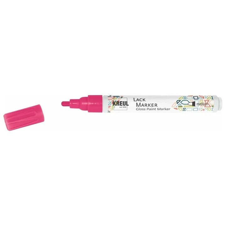 Kreul Gloss Paint Marker, Medium