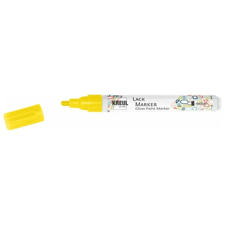 Kreul Gloss Paint Marker, Medium