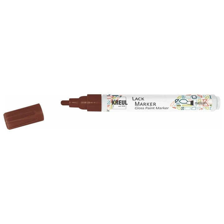 Kreul Gloss Paint Marker, Medium