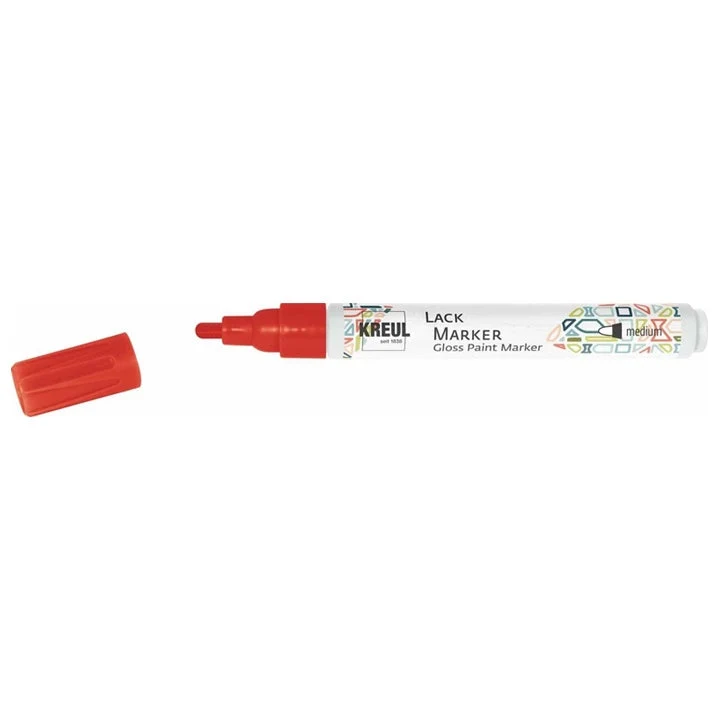 Kreul Gloss Paint Marker, Medium