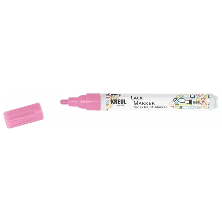Kreul Gloss Paint Marker, Medium