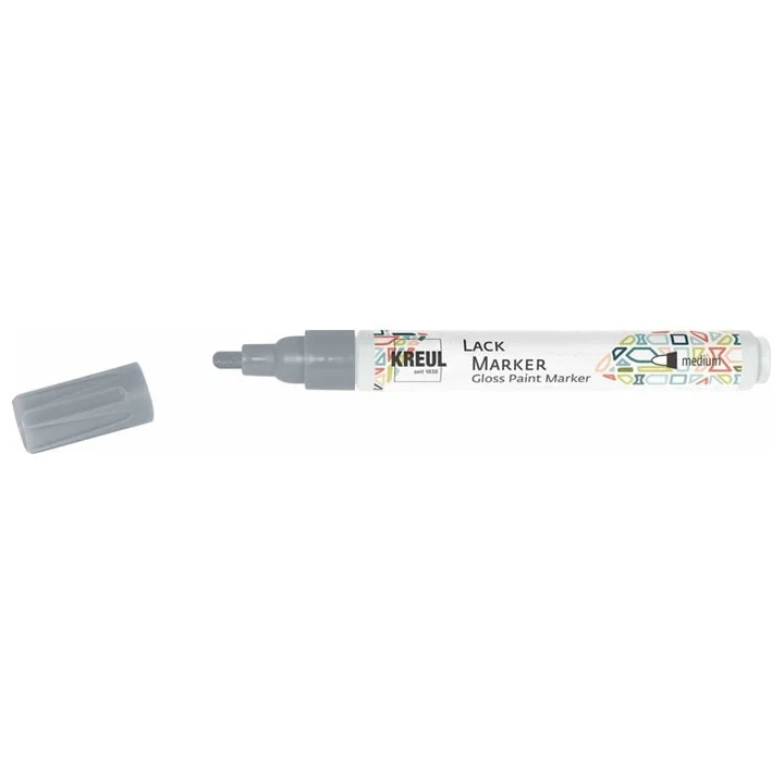 Kreul Gloss Paint Marker, Medium