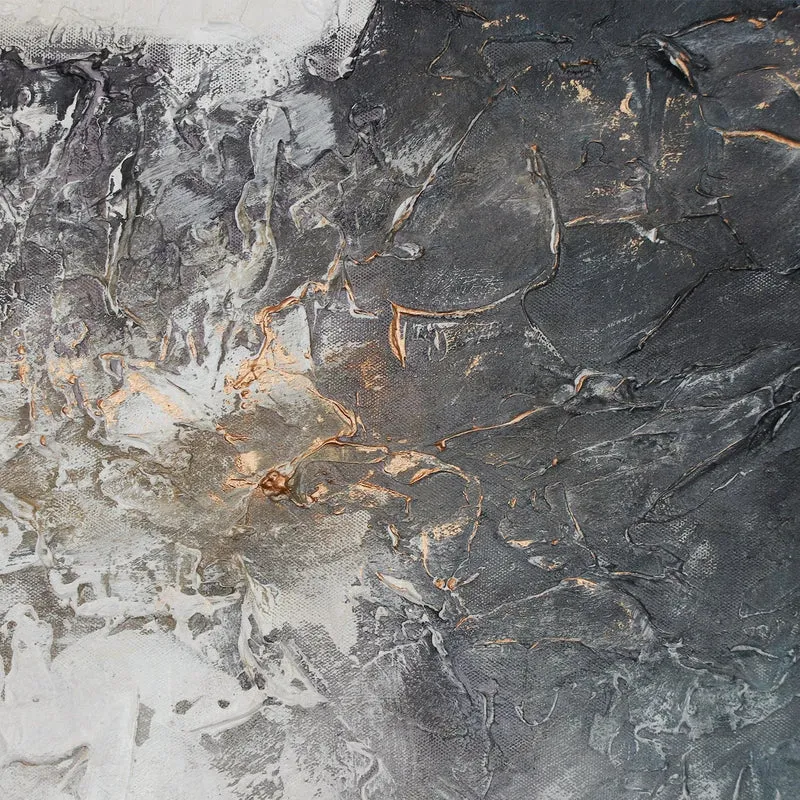 Acrylbilder abstrakt modern handgemalte "Erfolg"