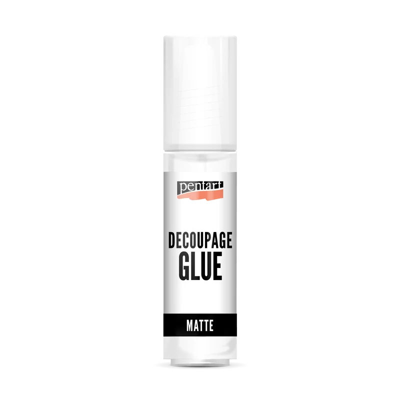 Matte Decoupage Glue and Varnish