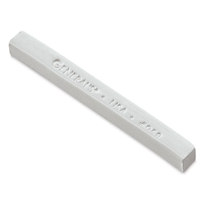 General's Compressed Charcoal Single Stick