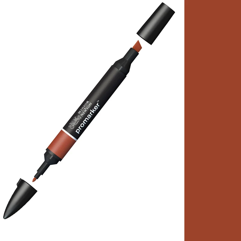 Winsor & Newton - ProMarker - Cedar Brown O235