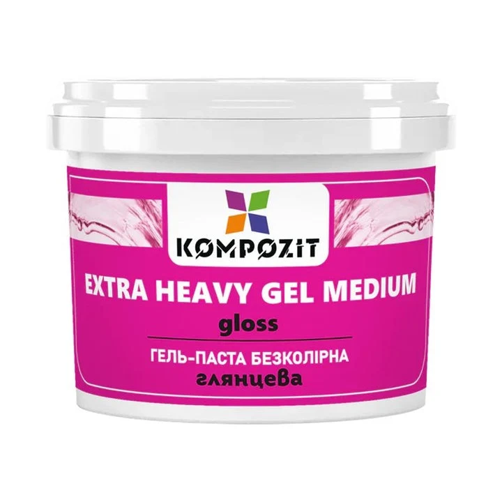 Kompozit Gloss Gel Medium