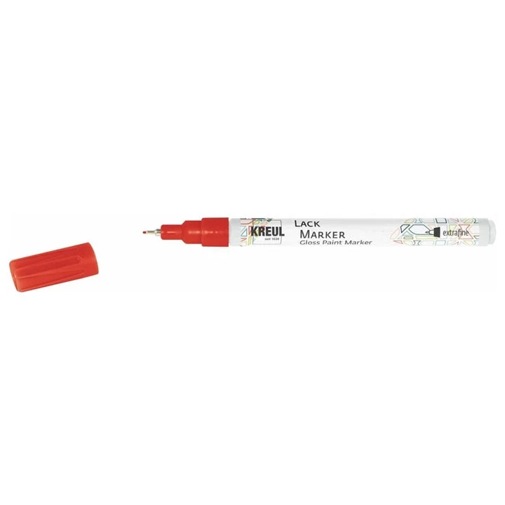 Kreul Gloss Paint Marker, Extra-Fine