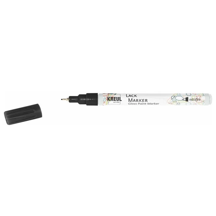 Kreul Gloss Paint Marker, Extra-Fine