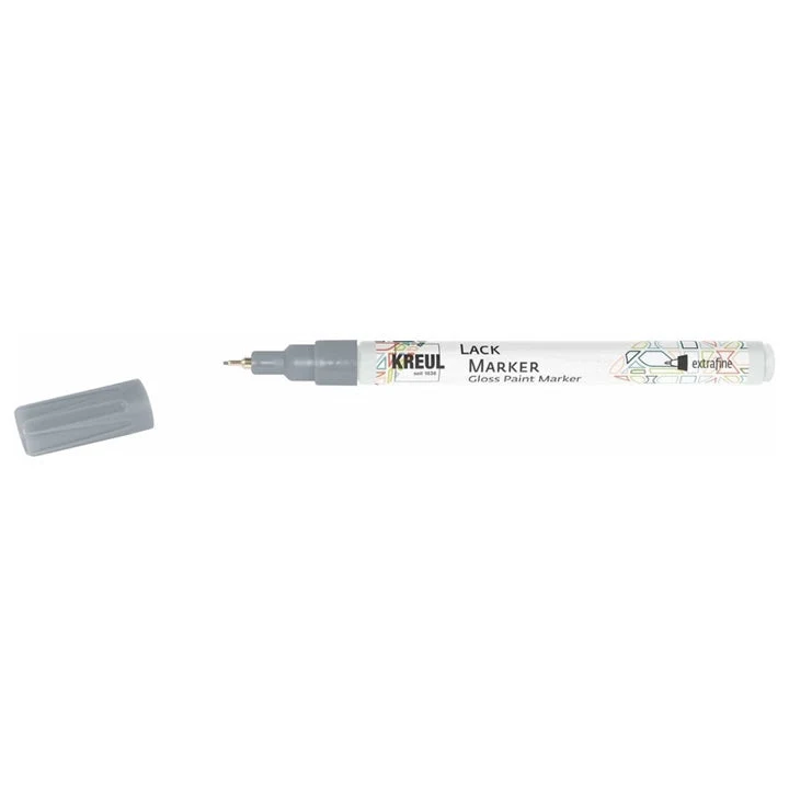 Kreul Gloss Paint Marker, Extra-Fine