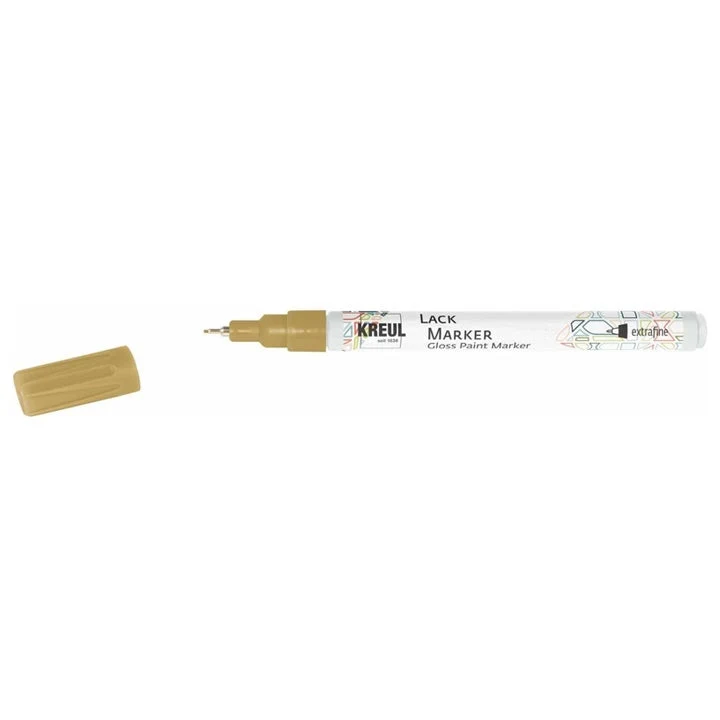 Kreul Gloss Paint Marker, Extra-Fine