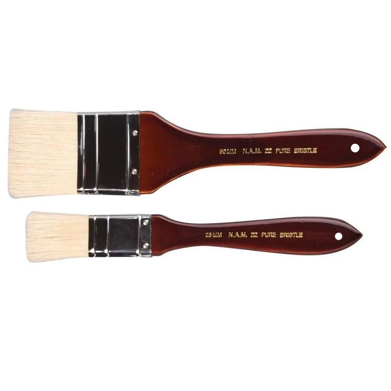 N.A.M. Series 22 Brush Pure Bristle