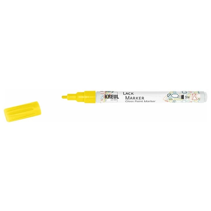 Kreul fine Gloss Lacquer Marker