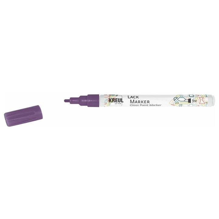 Kreul fine Gloss Lacquer Marker