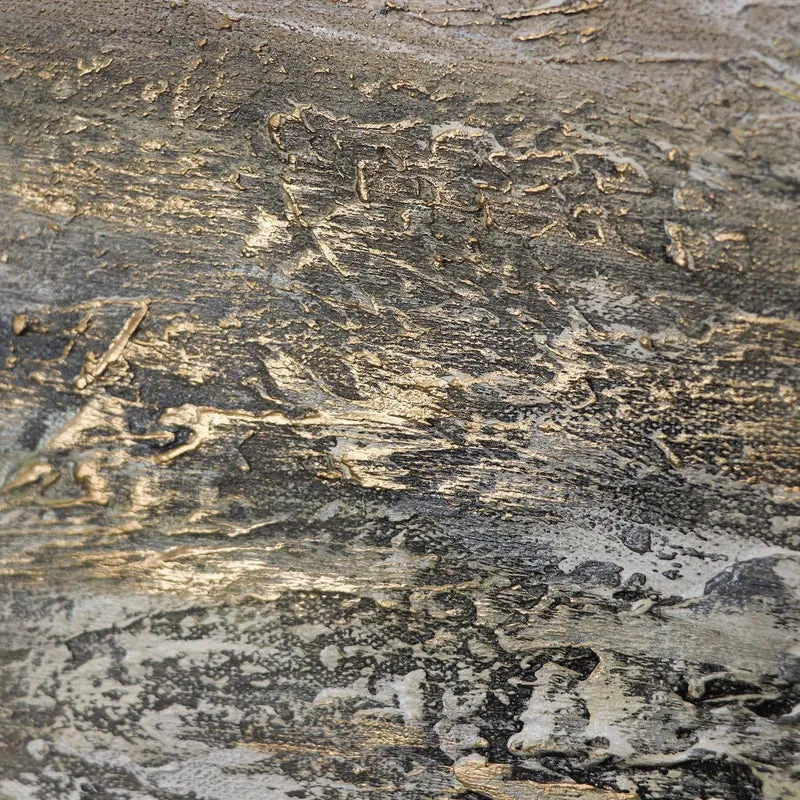 Handgemalte bilder auf leinwand acrylgemälde "Kraft der Elemente"