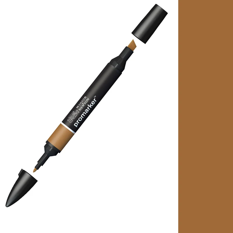 Winsor & Newton - ProMarker - Hazelnut O534