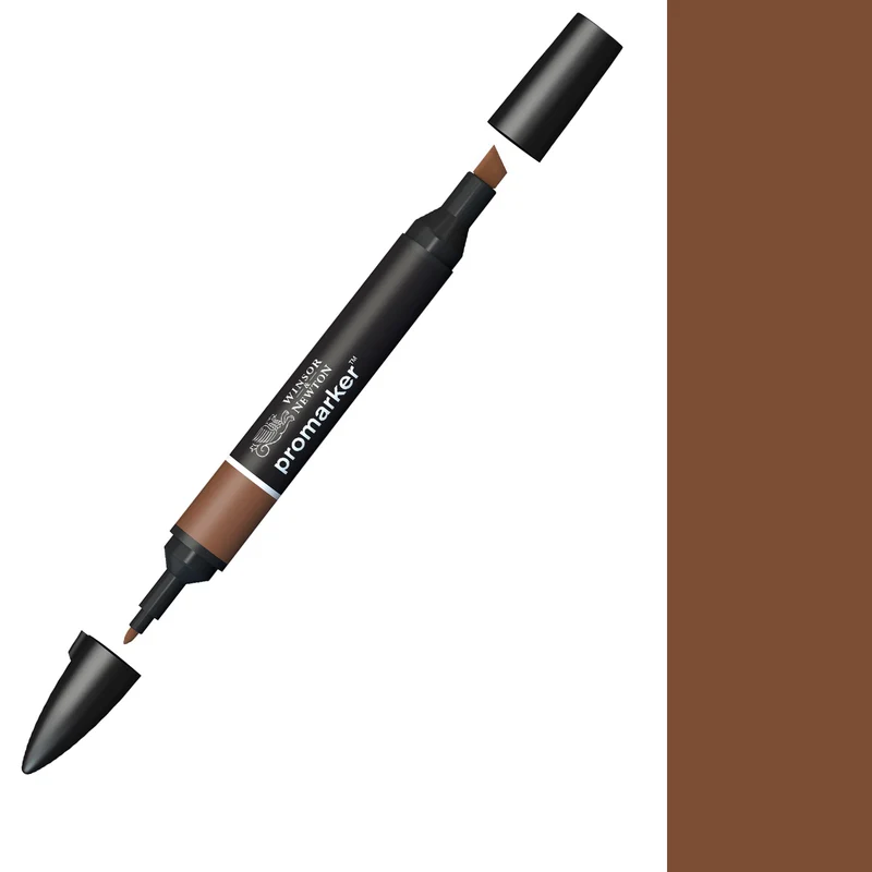 Winsor & Newton - ProMarker - Deep Mocha O423