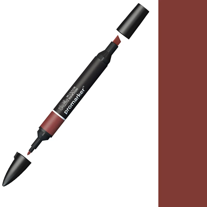 Winsor & Newton - ProMarker - Burnt Mahogany O224