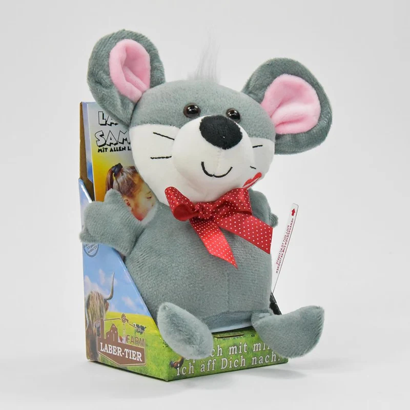 Laber-Maus "Ravel"