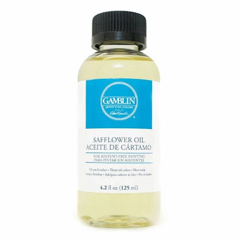 Gamblin Safflower Oil