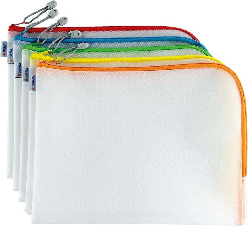 HERMA Universal Storage Bag