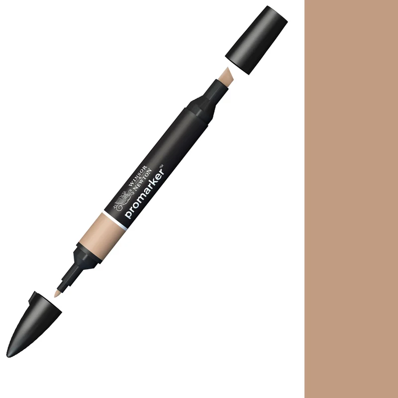 Winsor & Newton - ProMarker - Light Pecan - O237