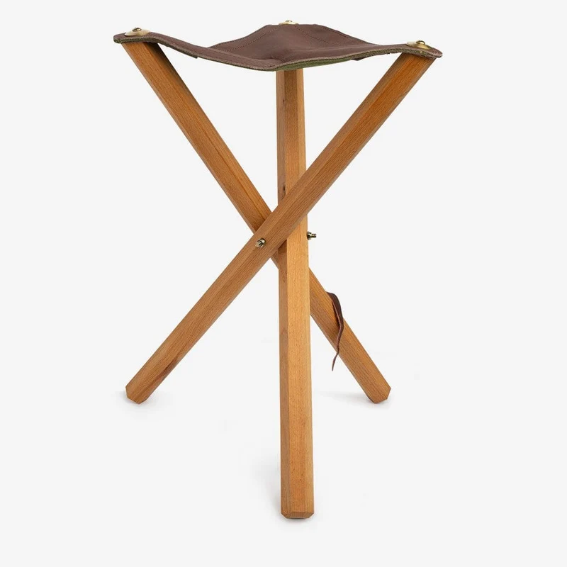 Folding Artists Stool