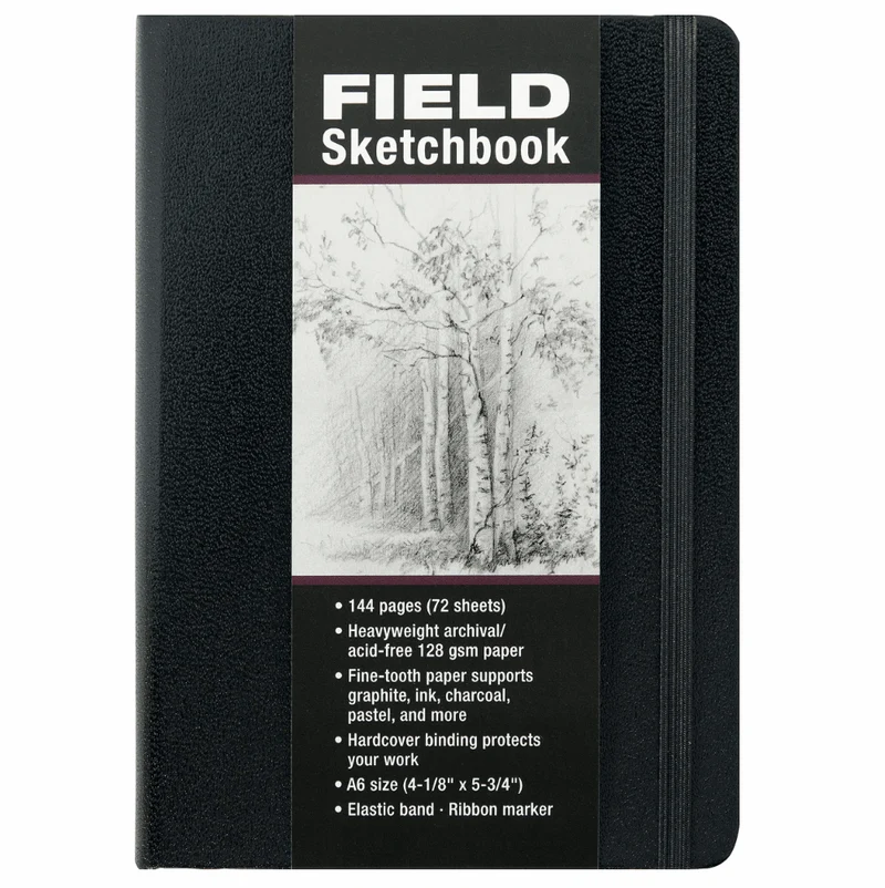 Field Sketchbook A6