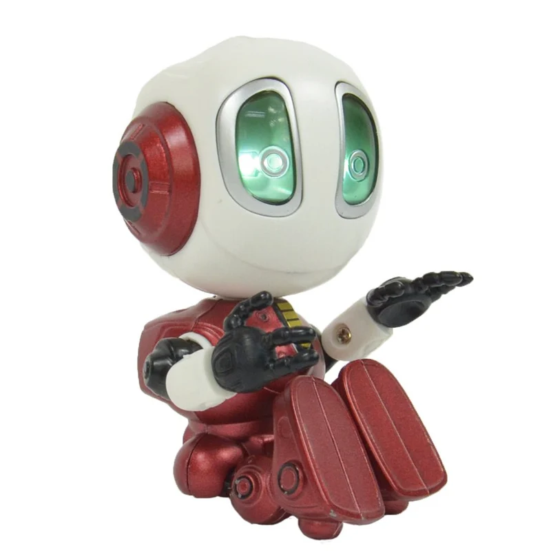 Die Cast Roboter mit Sound und Licht & Laberfunktion