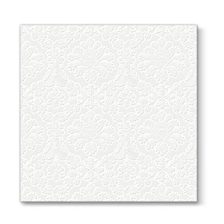 Inspiration Decoupage Napkins, Classic Pearly - 1 pc