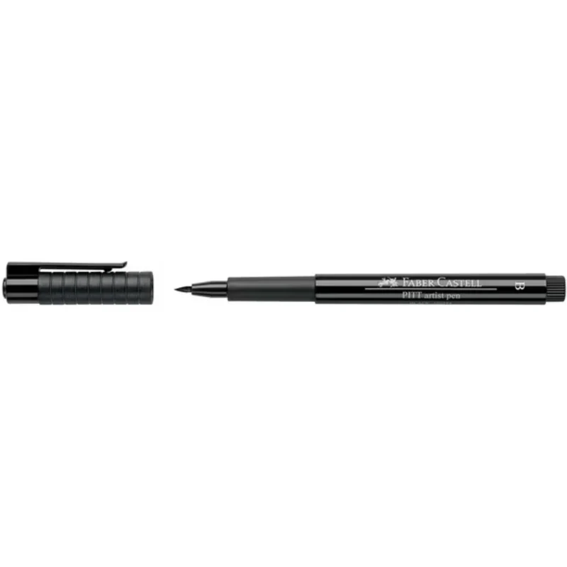 Faber-Castell Pitt Artist Pen Black