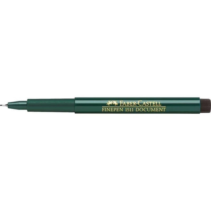 Faber-Castell FinePen 1511 Document