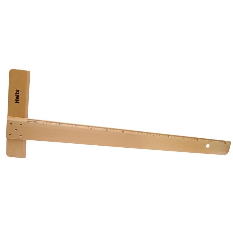 Helix 65cm A2 Metric T-Square Wooden